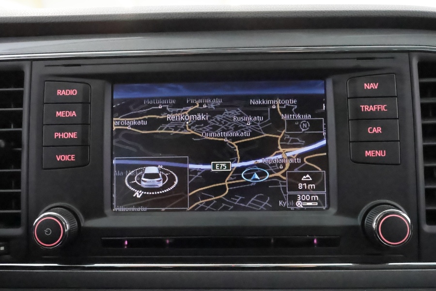 SEAT Leon vaihtoauto