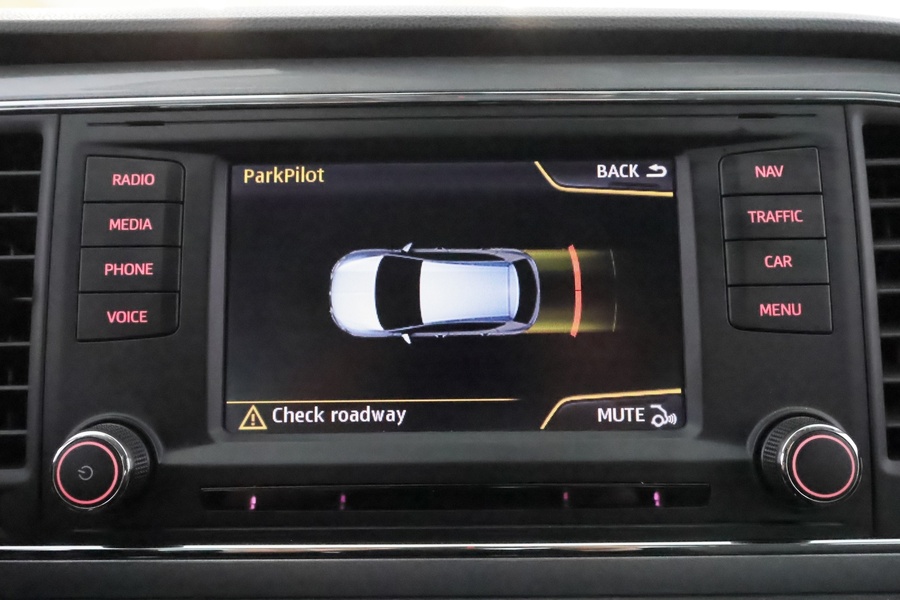 SEAT Leon vaihtoauto