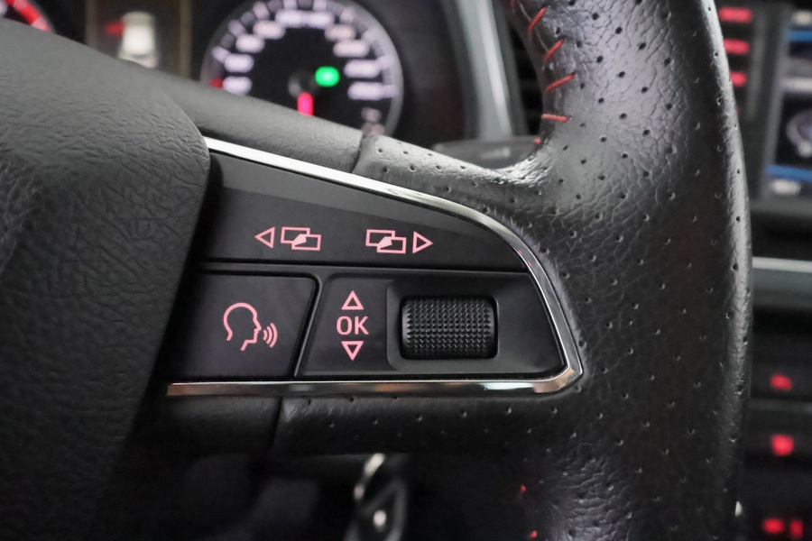 SEAT Leon vaihtoauto