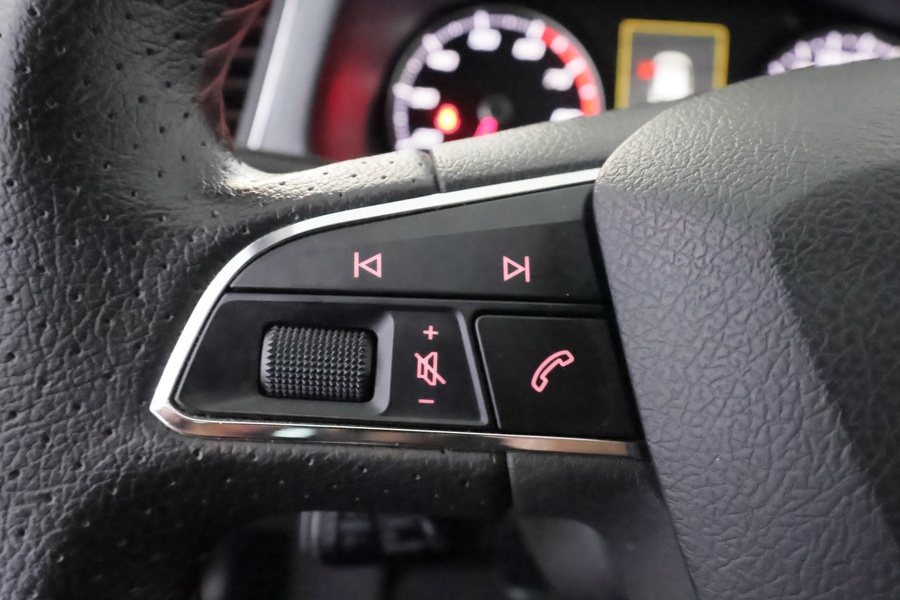 SEAT Leon vaihtoauto