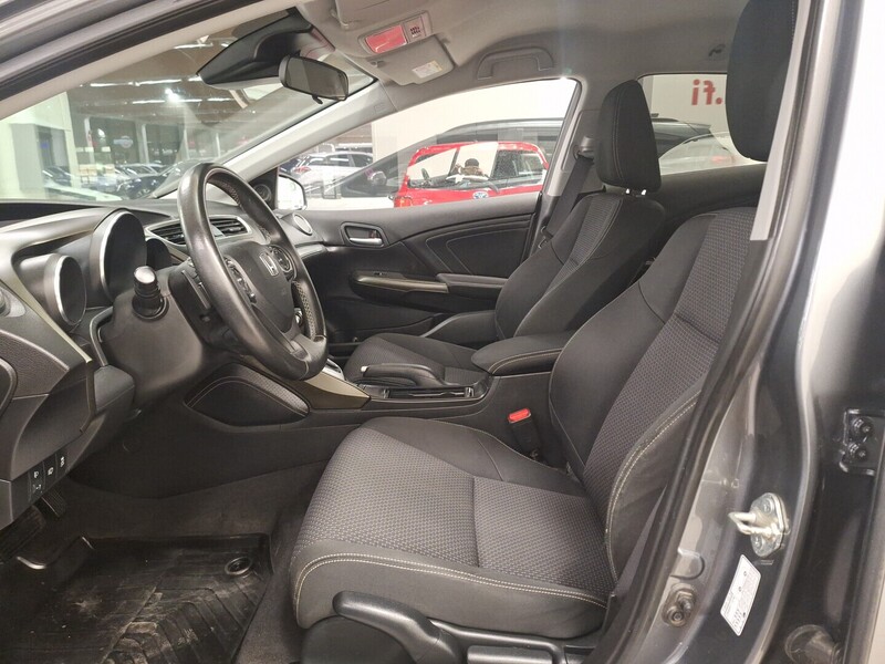 Honda Civic vaihtoauto