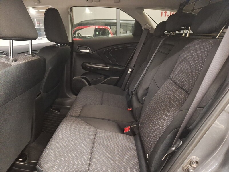 Honda Civic vaihtoauto