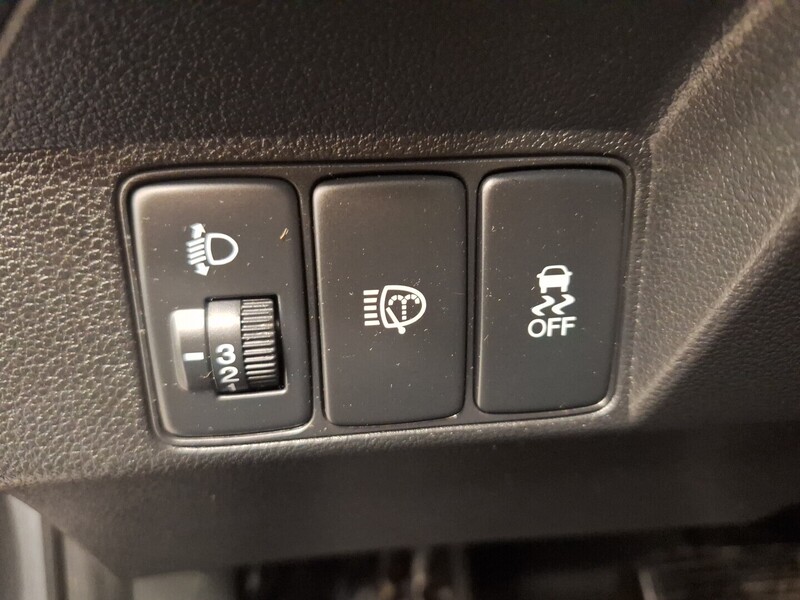 Honda Civic vaihtoauto