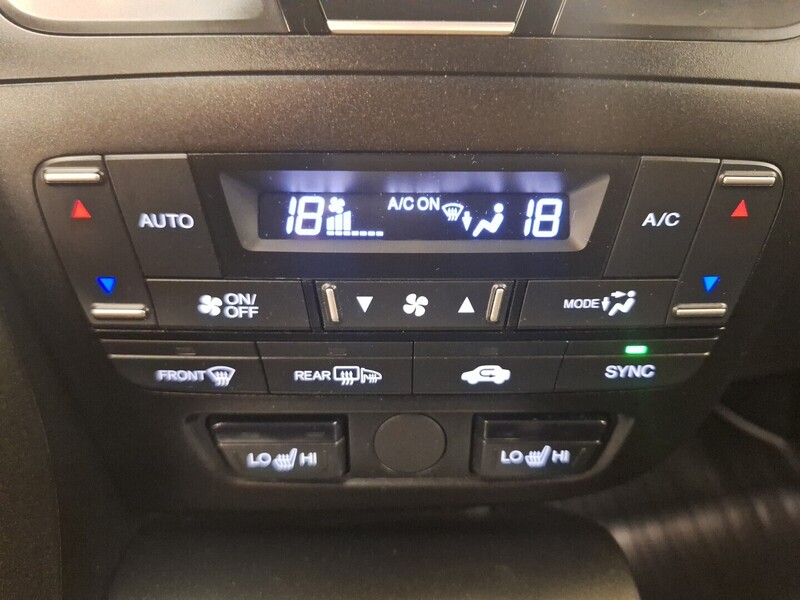 Honda Civic vaihtoauto