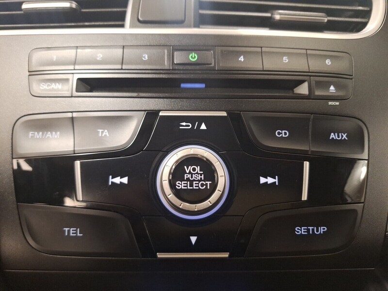 Honda Civic vaihtoauto