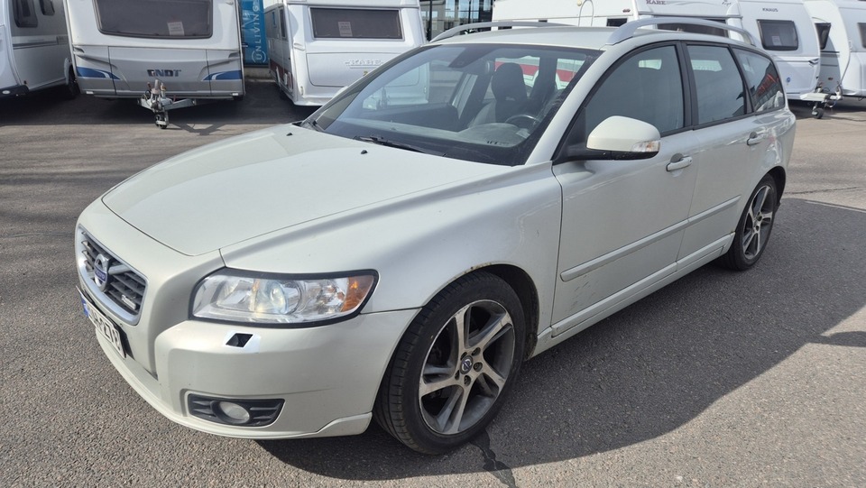 Volvo V50 vaihtoauto