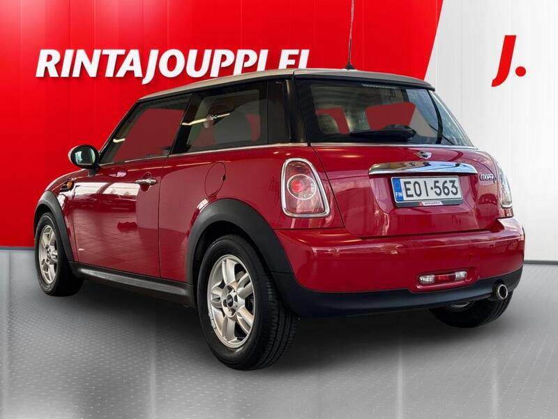 Mini Cooper vaihtoauto