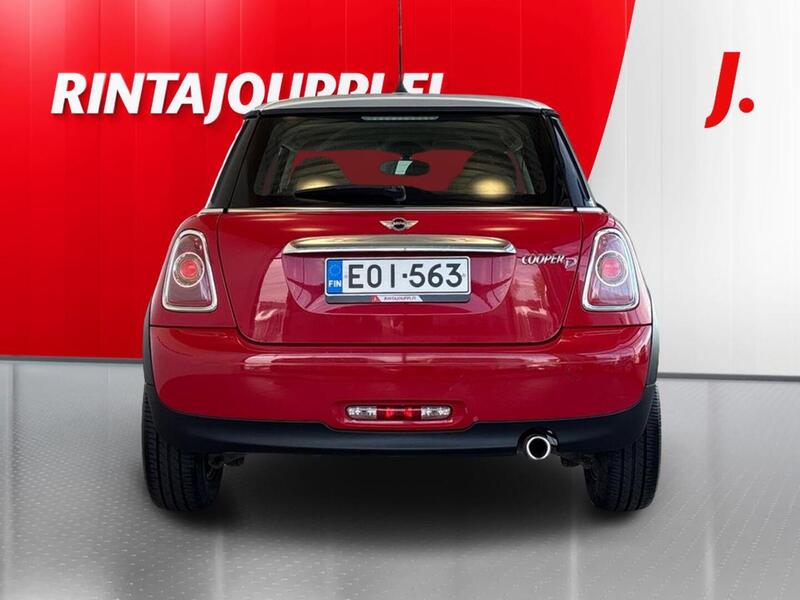 Mini Cooper vaihtoauto