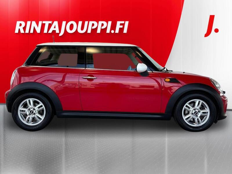 Mini Cooper vaihtoauto