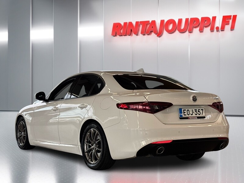 Alfa Romeo Giulia vaihtoauto