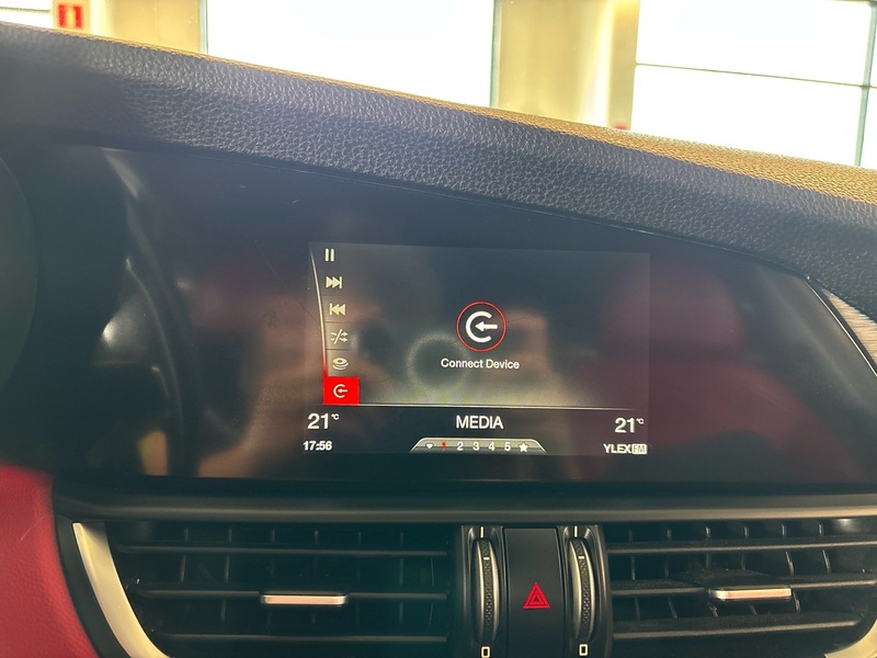 Alfa Romeo Giulia vaihtoauto