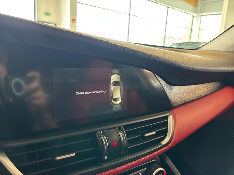 Alfa Romeo Giulia vaihtoauto