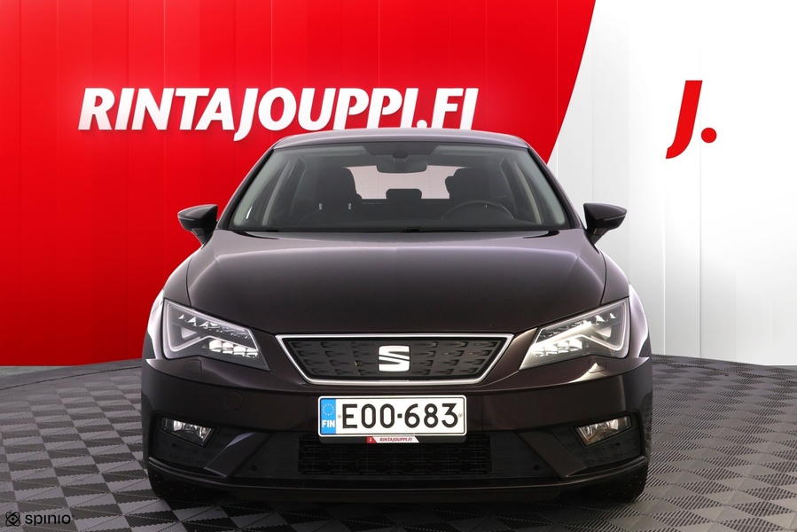 SEAT Leon vaihtoauto