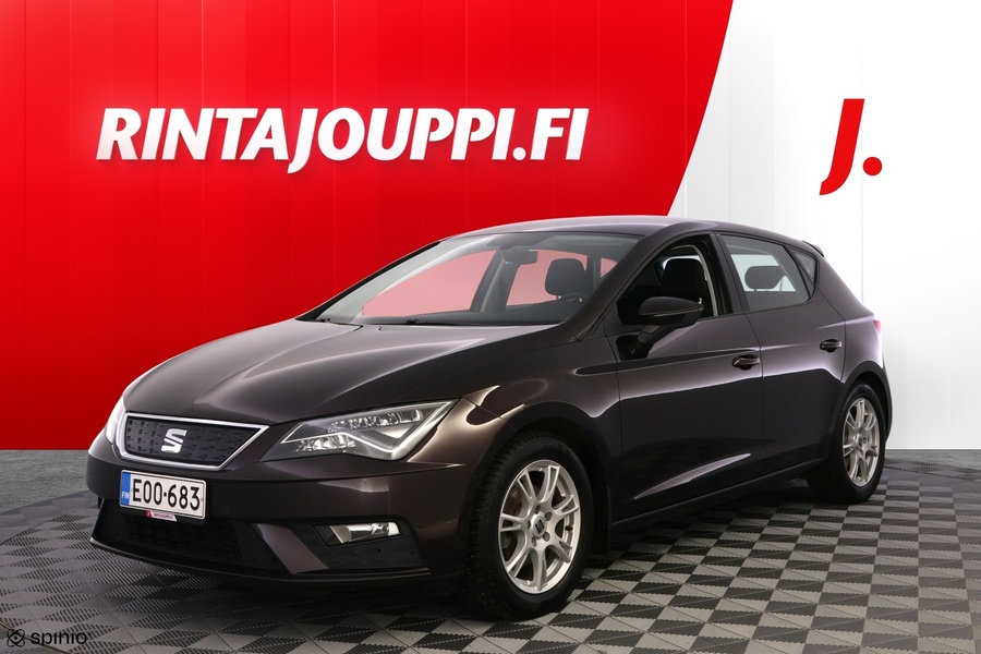 SEAT Leon vaihtoauto