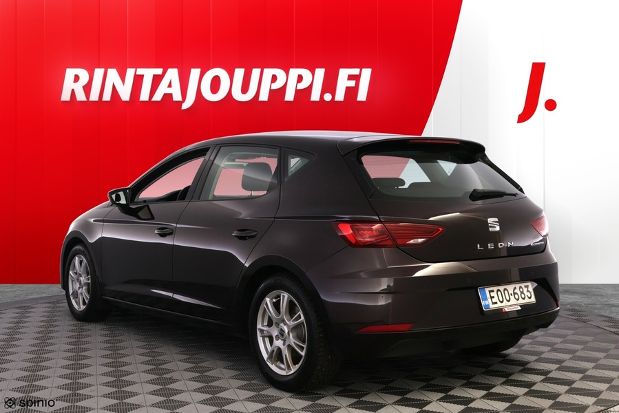 SEAT Leon vaihtoauto