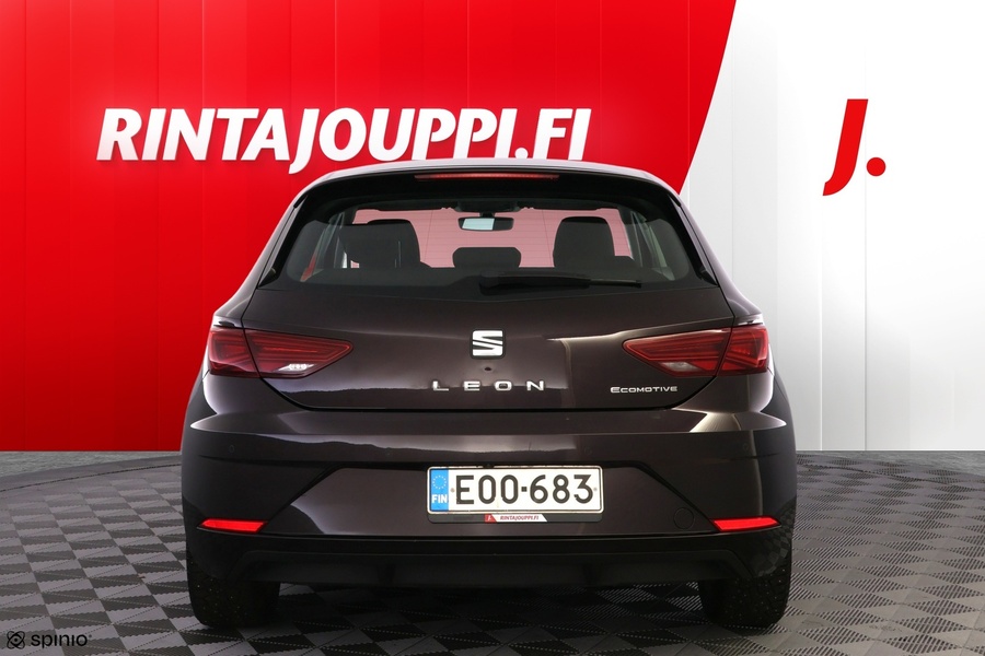 SEAT Leon vaihtoauto