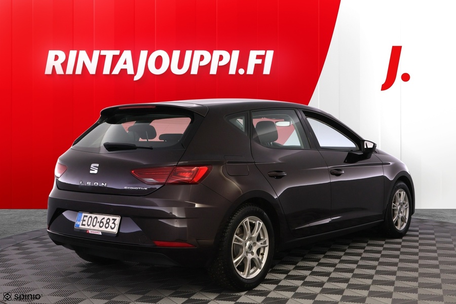 SEAT Leon vaihtoauto
