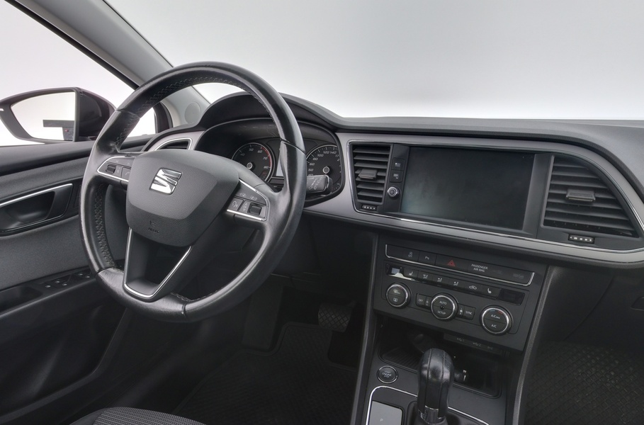 SEAT Leon vaihtoauto