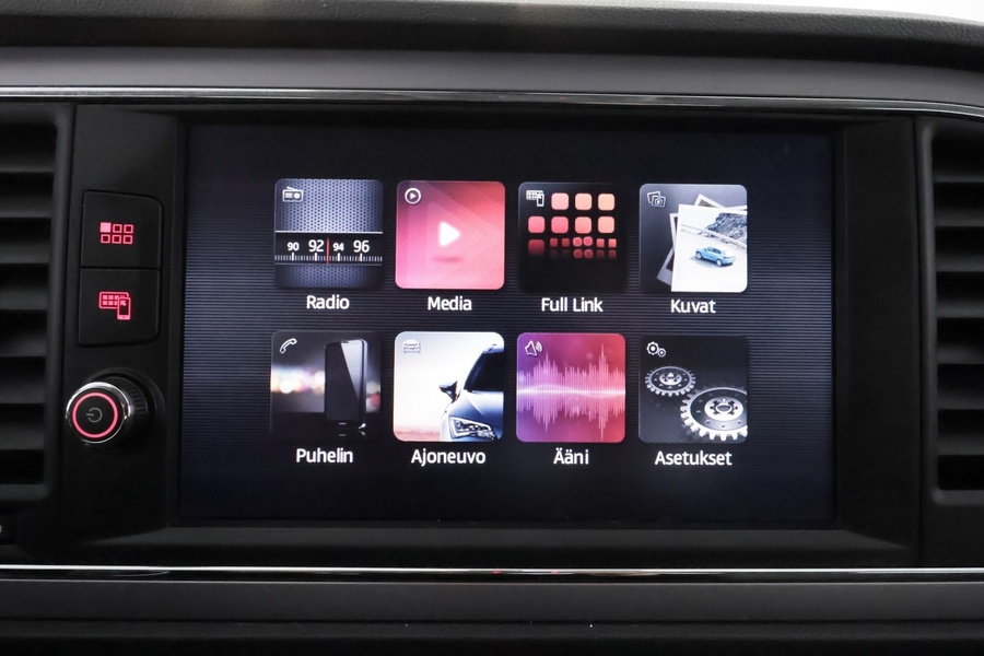 SEAT Leon vaihtoauto