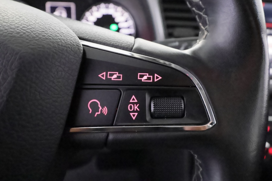 SEAT Leon vaihtoauto