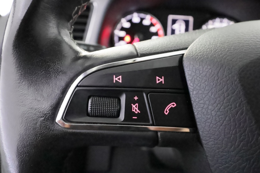 SEAT Leon vaihtoauto