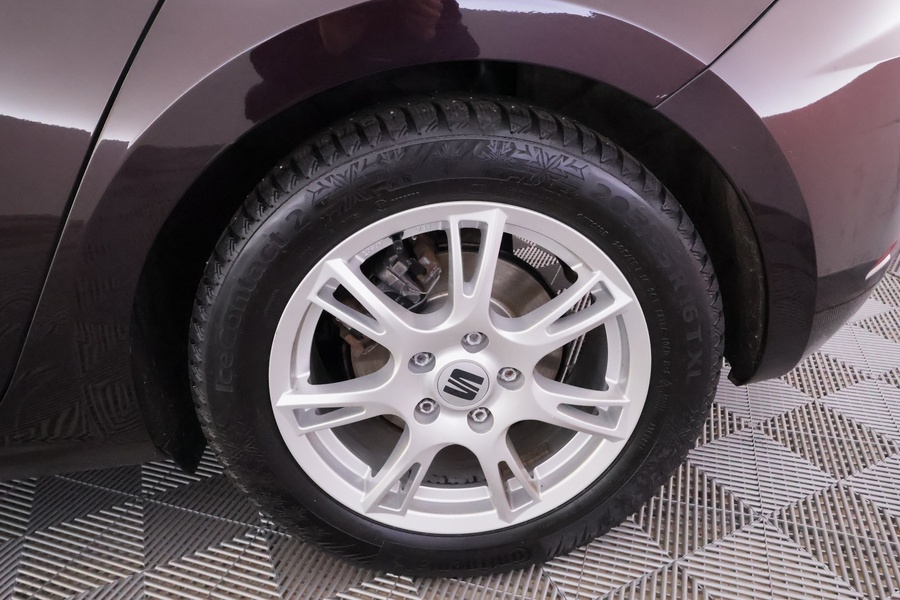 SEAT Leon vaihtoauto