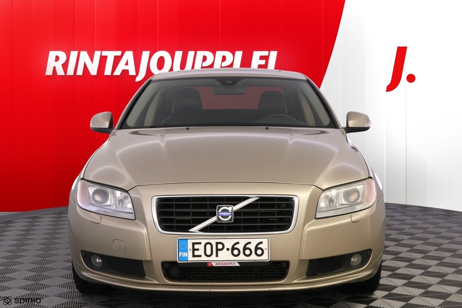 Volvo S80 vaihtoauto