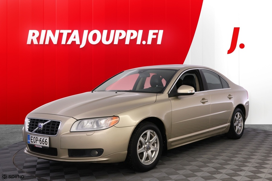 Volvo S80 vaihtoauto