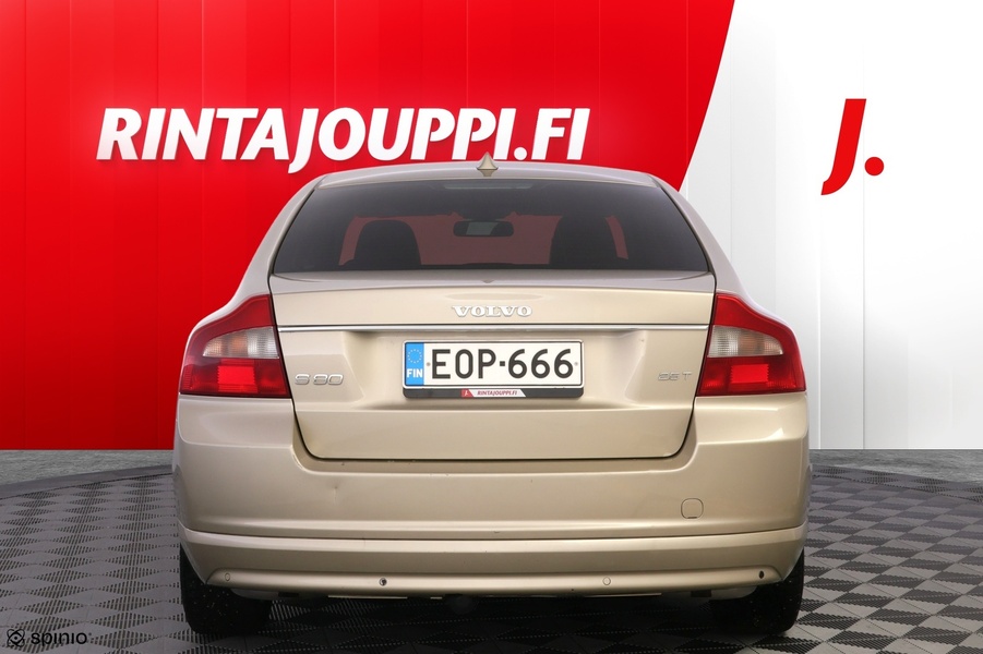 Volvo S80 vaihtoauto