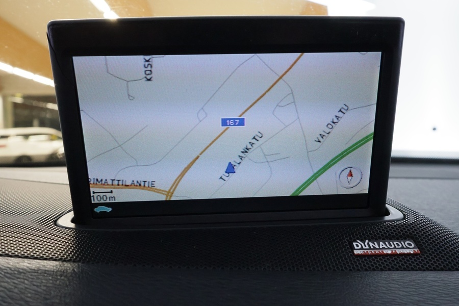 Volvo S80 vaihtoauto