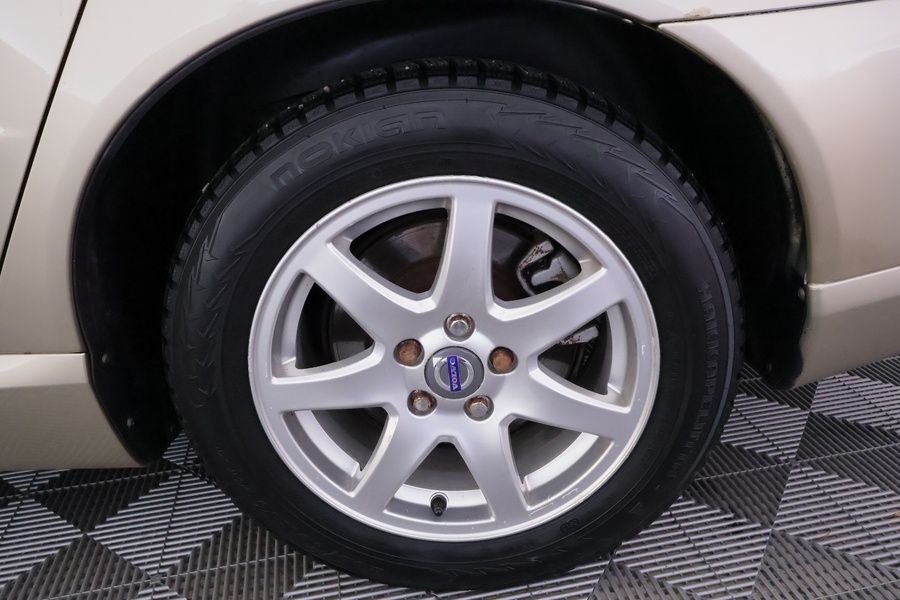 Volvo S80 vaihtoauto