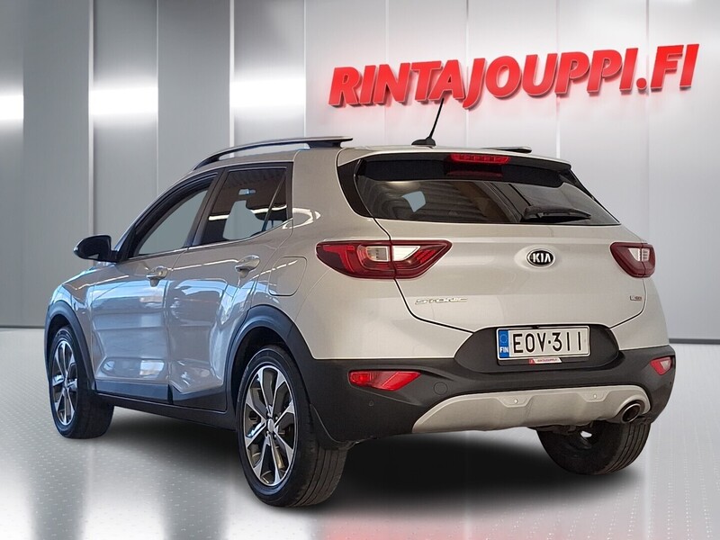 Kia Stonic vaihtoauto