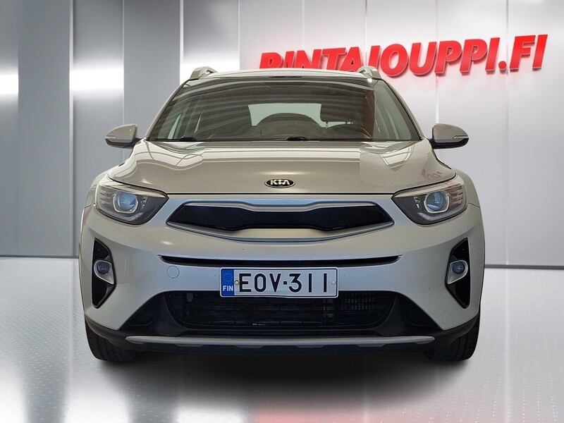 Kia Stonic vaihtoauto