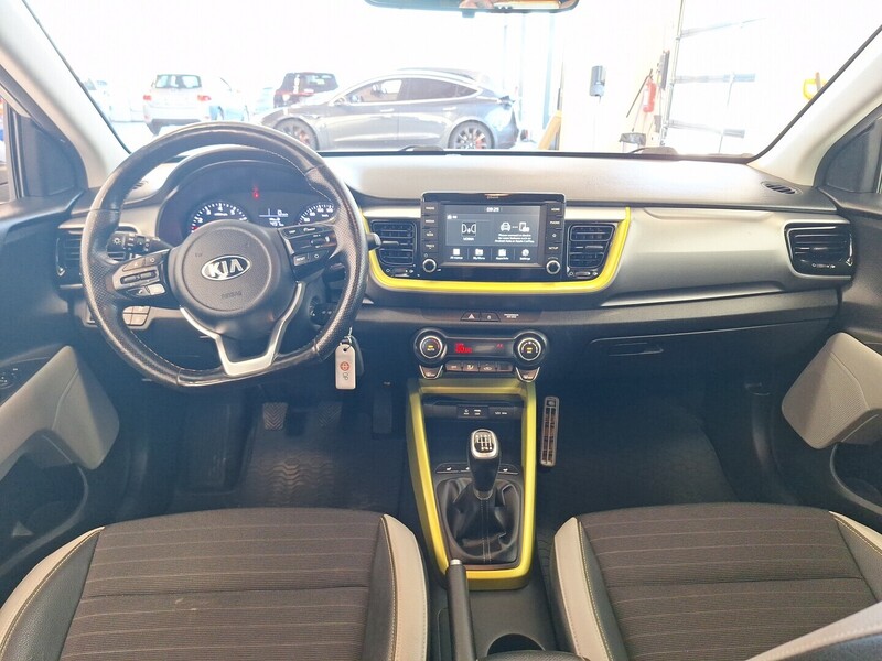 Kia Stonic vaihtoauto
