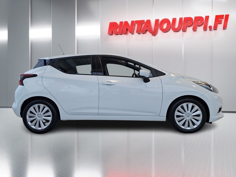 Nissan Micra vaihtoauto