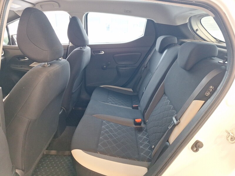 Nissan Micra vaihtoauto