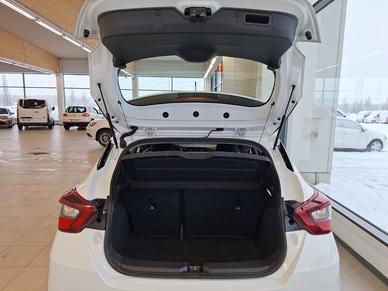 Nissan Micra vaihtoauto