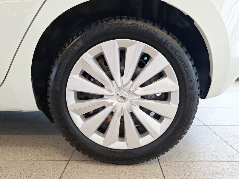 Nissan Micra vaihtoauto