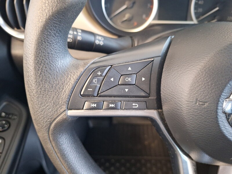 Nissan Micra vaihtoauto