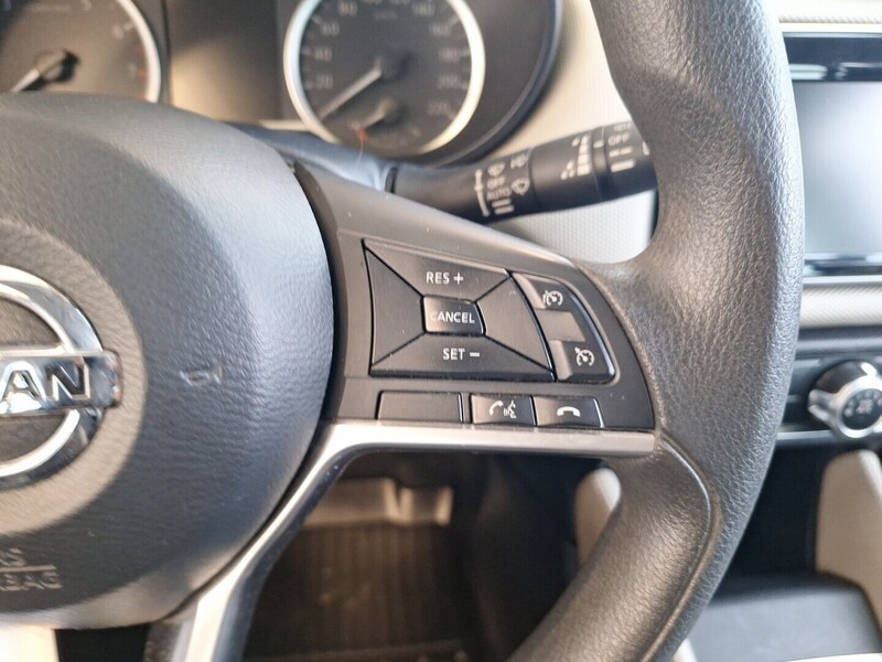 Nissan Micra vaihtoauto