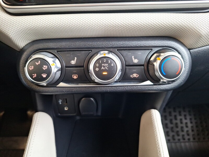 Nissan Micra vaihtoauto