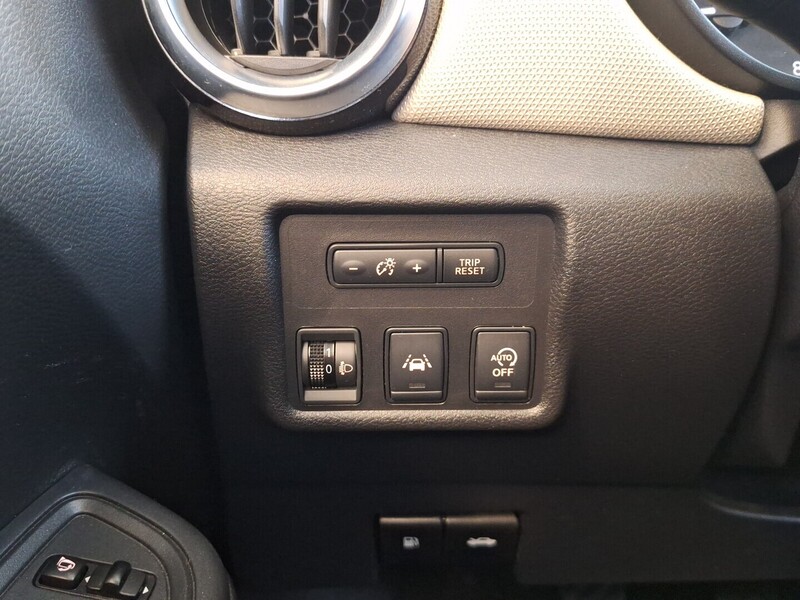 Nissan Micra vaihtoauto