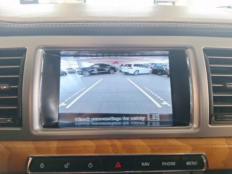 Jaguar XF vaihtoauto