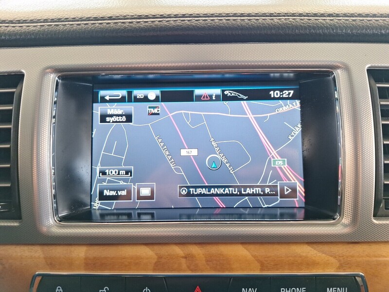 Jaguar XF vaihtoauto