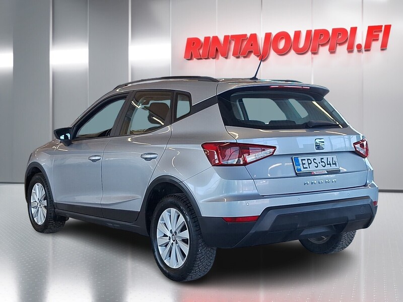 SEAT Arona vaihtoauto
