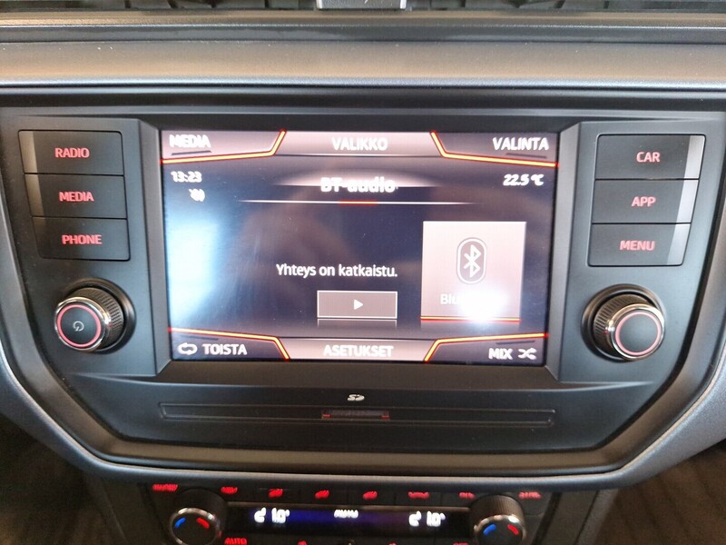 SEAT Arona vaihtoauto