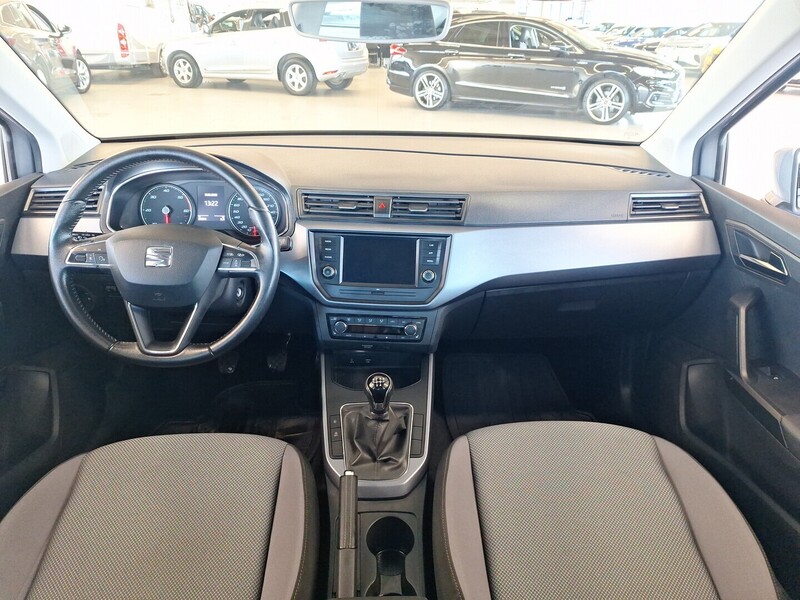 SEAT Arona vaihtoauto