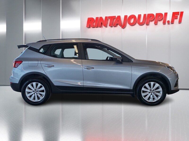 SEAT Arona vaihtoauto