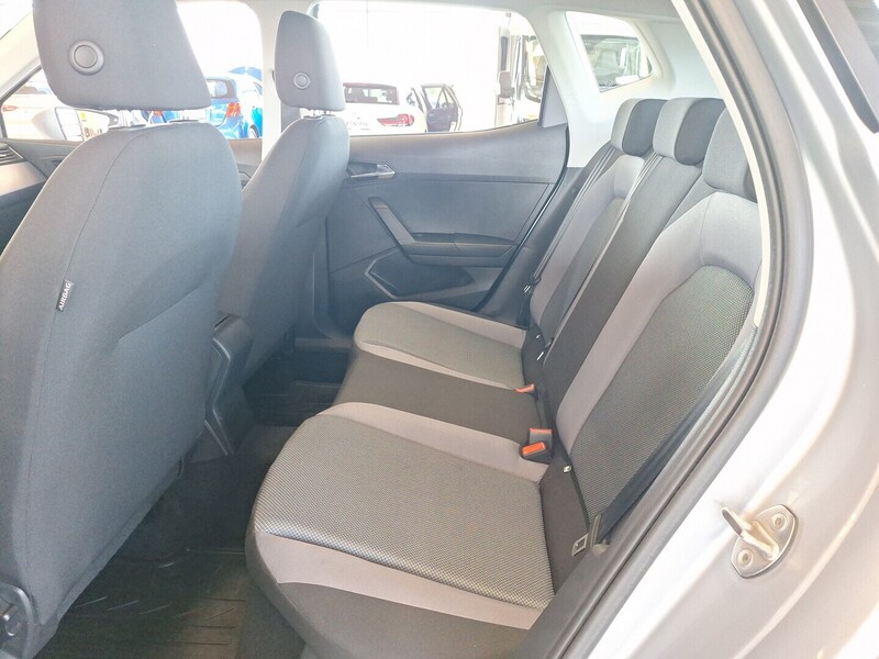 SEAT Arona vaihtoauto