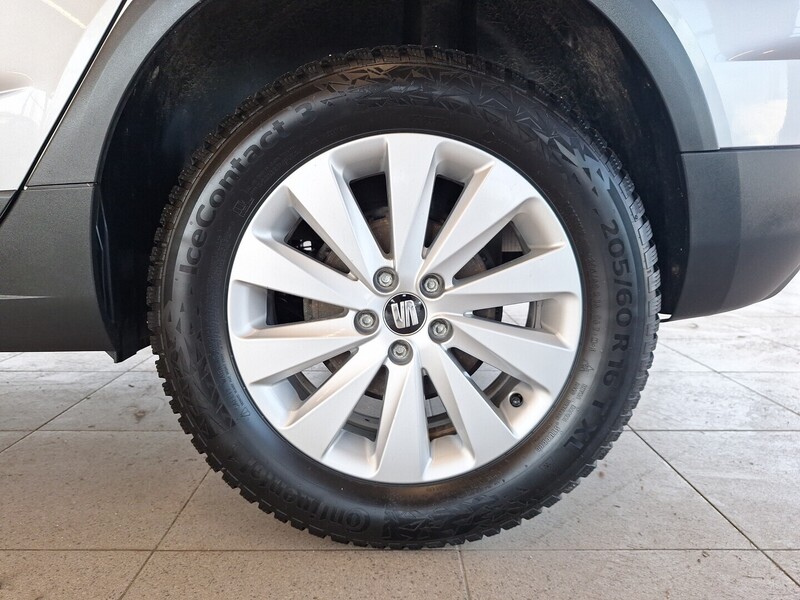 SEAT Arona vaihtoauto